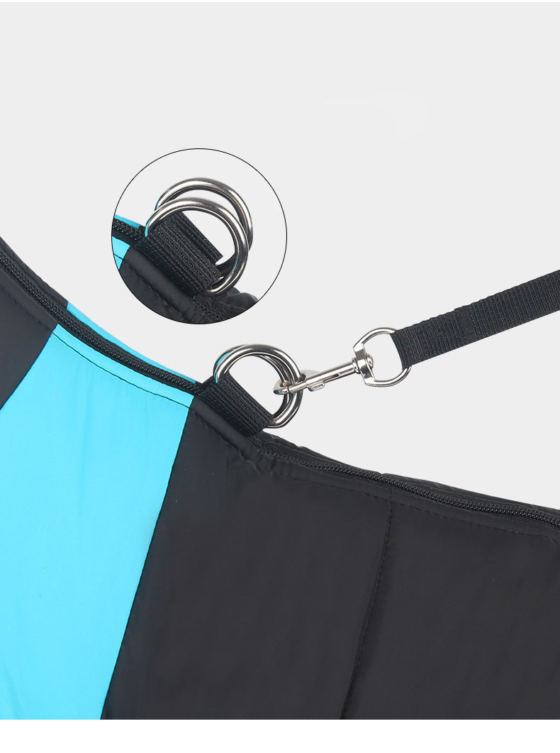 Waterproof Dog Winter Jacket – Warm Padded Vest