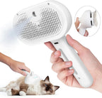 Pet Spray Massage Comb – 2-in-1 Grooming & Mist