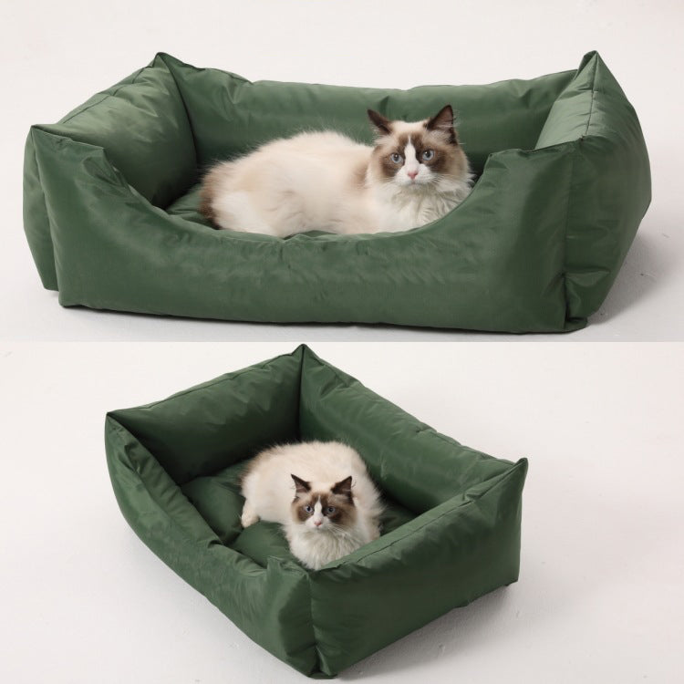 Waterproof Oxford Bed Sofa