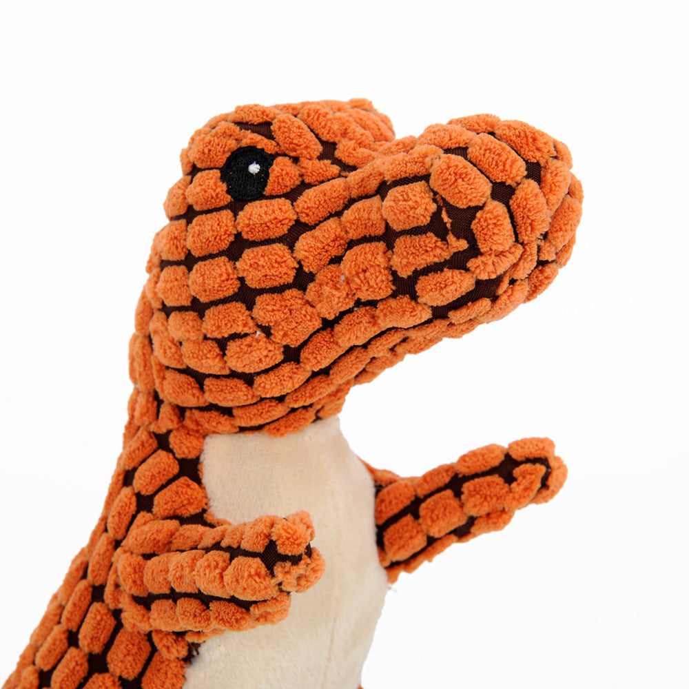 Hoopet Dinosaur Dog Toy