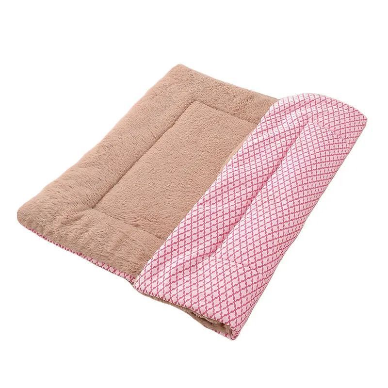 Washable Pet Bed Mat