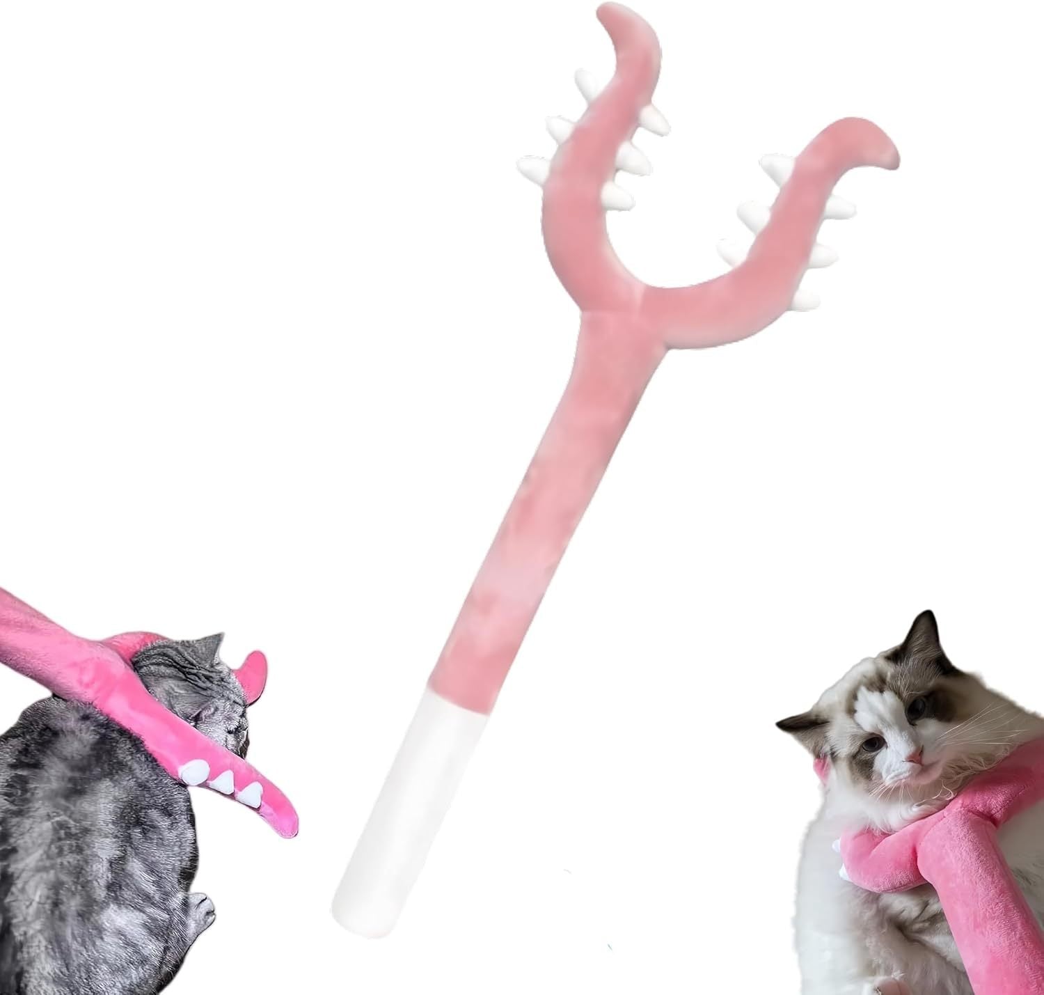 Interactive Cat Wand Toy (70 cm)