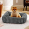 All-Season Cozy Plush Pet Bed for Pets