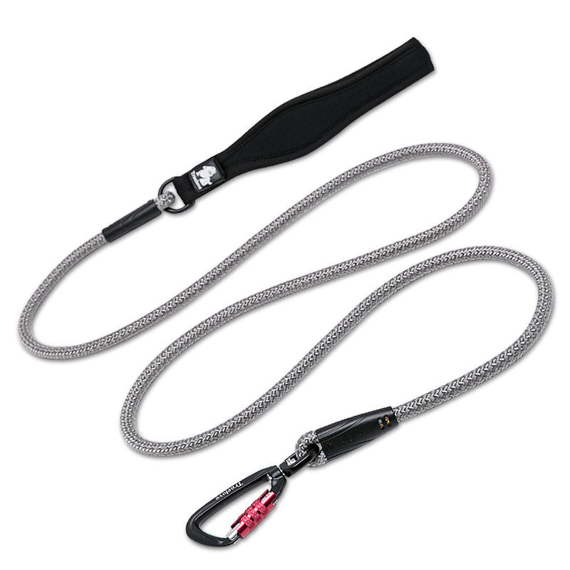 Truelove Climbing Rope Dog Leash – Comfortable & Durable Design