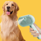 Pet Spray Massage Comb – 2-in-1 Grooming & Mist