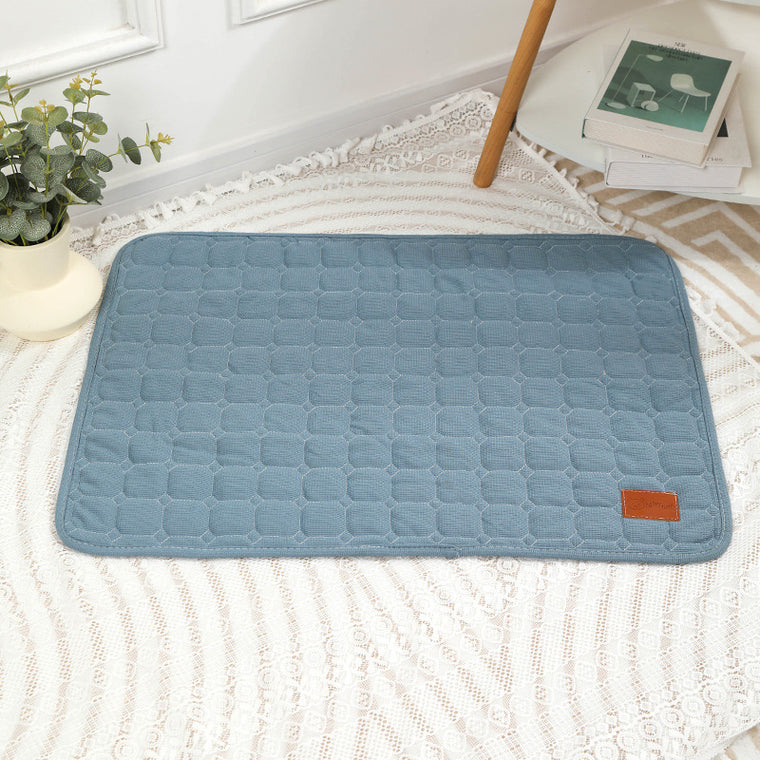 Waffle Pet Pad Sleeping Mat