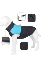 Waterproof Dog Winter Jacket – Warm Padded Vest