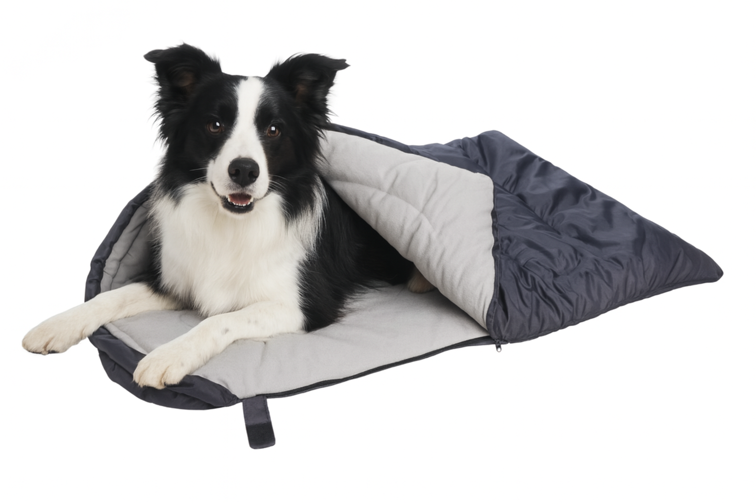 Portable Dog Bed – Travel & Camping Sleeping Bag for Pets