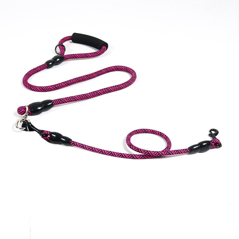 Multi-Head Dog Leash – Durable, Tangle-Free & Comfortable Design