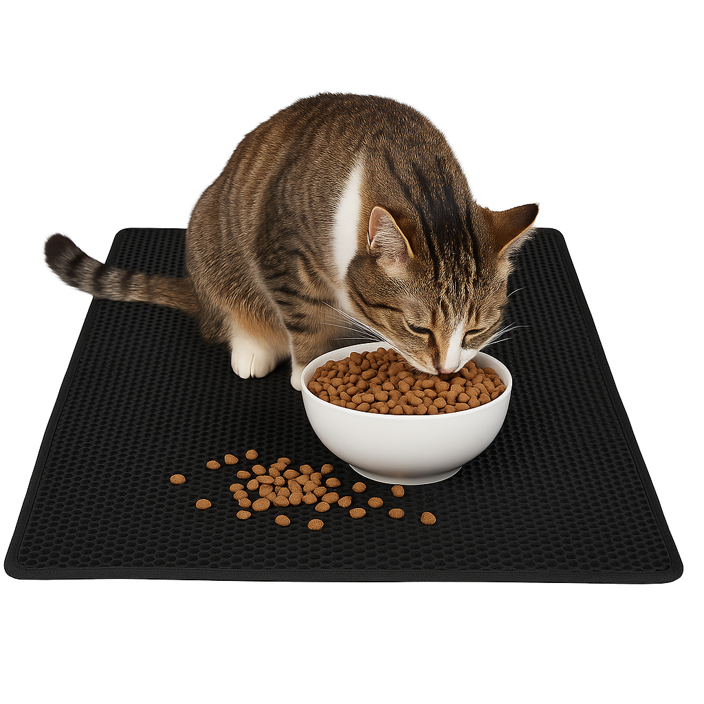Cat Litter Mat – Waterproof & Easy Clean