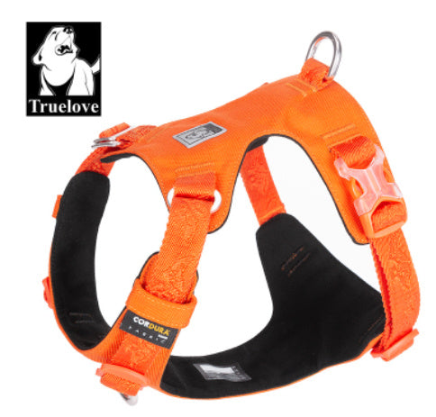 Truelove CORDURA® Explosion-Proof Dog Harness