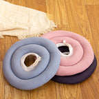 Elizabethan Recovery Cone – Adjustable Collar for Cats and Dogs