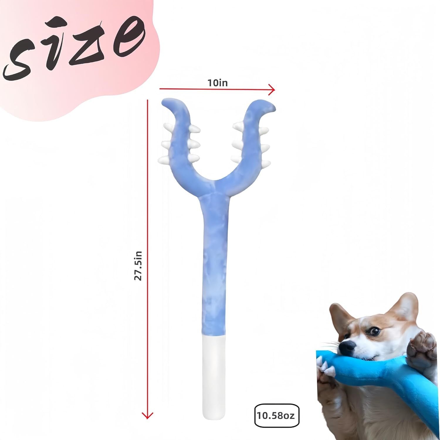 Interactive Cat Wand Toy (70 cm)
