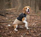 Waterproof Dog Winter Jacket – Warm Padded Vest