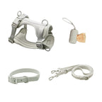 TactiSe Dog Harness, Leash & Collar Set