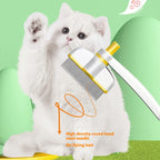 Self-Cleaning Pet Comb for Cats & Dogs