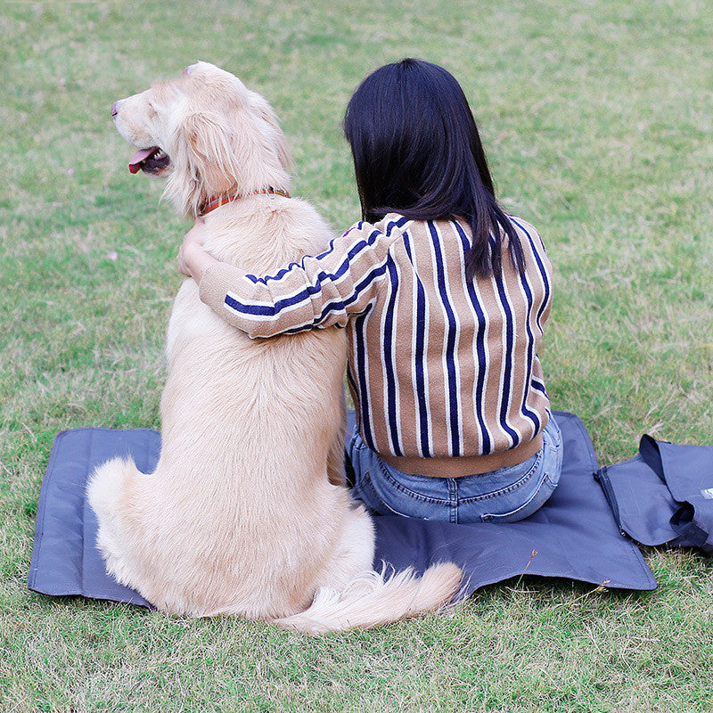 ComfyMat Waterproof Outdoor Pet Blanket