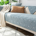 Soft Plush Sofa Pet Protector