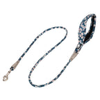Outdoor Pet Dog Floral Round Hand Holding Rope