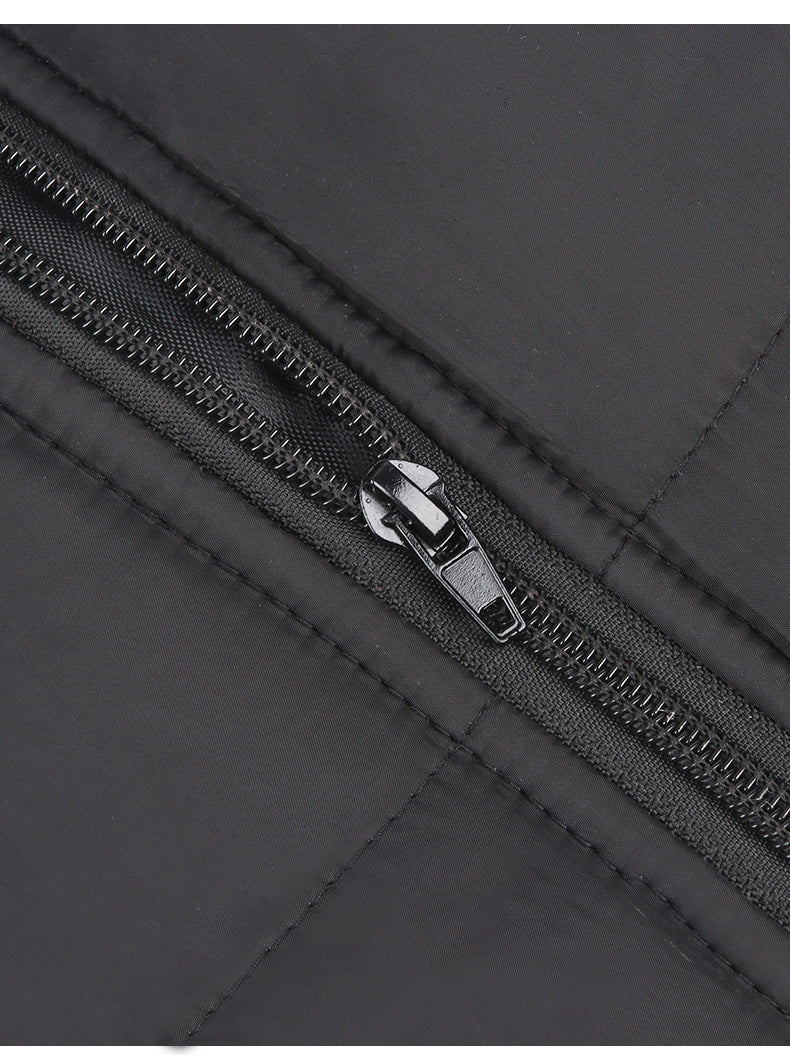 Waterproof Dog Winter Jacket – Warm Padded Vest