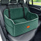 Large Dog Car Seat Bed – Removable & Washable Travel Kennel