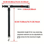 Adjustable Dog Car Seat Belt