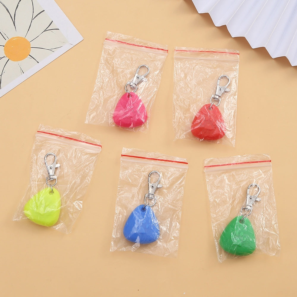 Silicone Triangle Light Pendant for Pets
