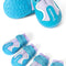 Truelove Dog Shoes, water-resistant & Non-Slip (Set of 4)