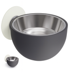 Magnetic Suction Pet Feeder Bowl