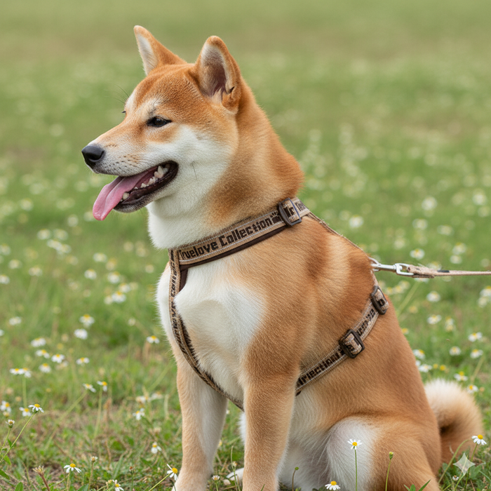 Truelove Reflective No Pull Dog Harness