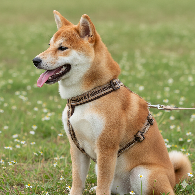 Truelove Reflective No Pull Dog Harness