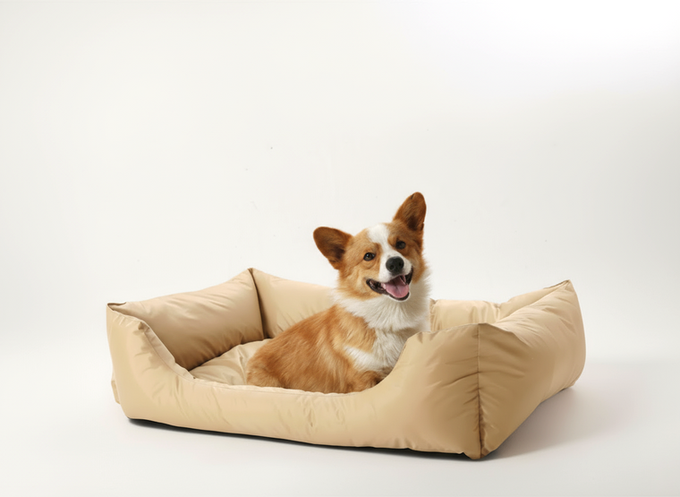 Waterproof Oxford Dog Bed & Cat Sofa